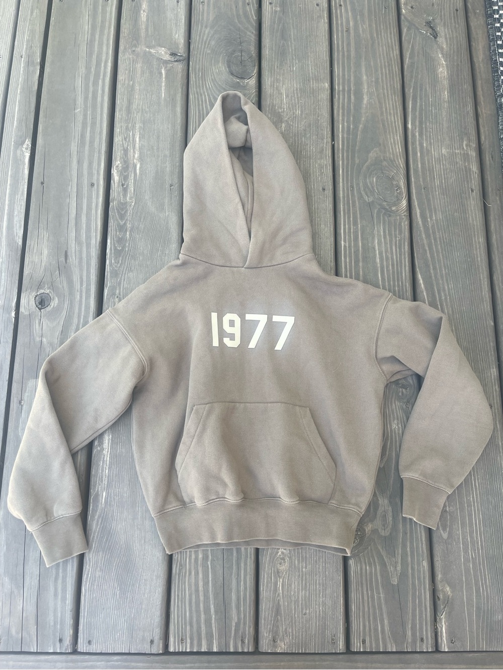Fear of God Essentials Kids Hoodie